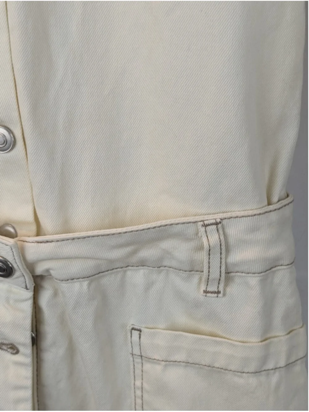 ba&sh cream button
